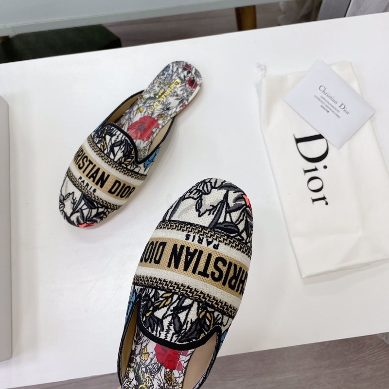 Christian Dior Slippers